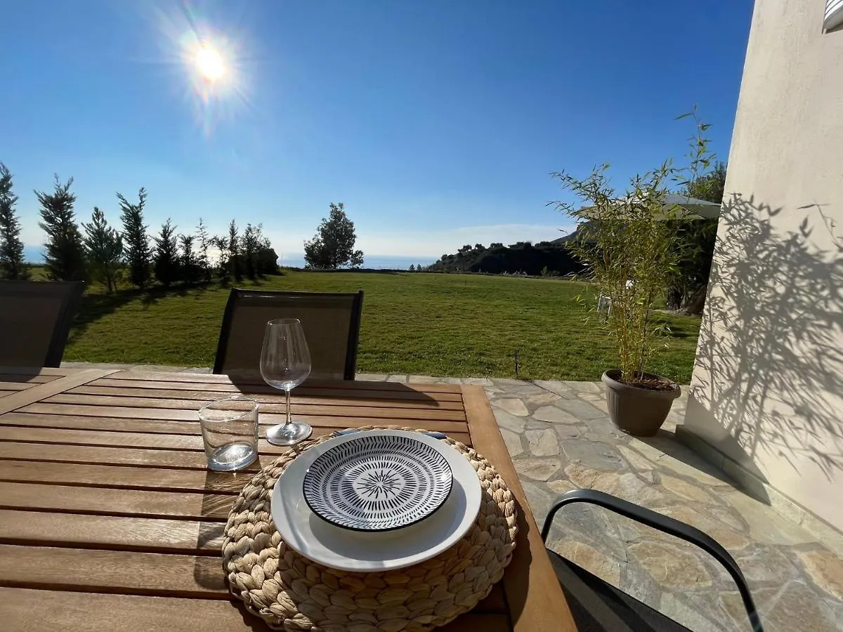 Villanet Seaview Mola Kalyva 0*,  Greece