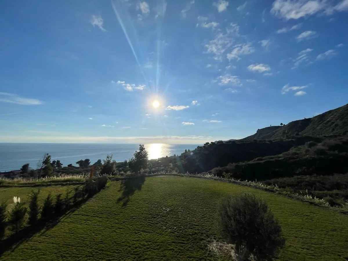 Villa Villanet Seaview Mola Kalyva