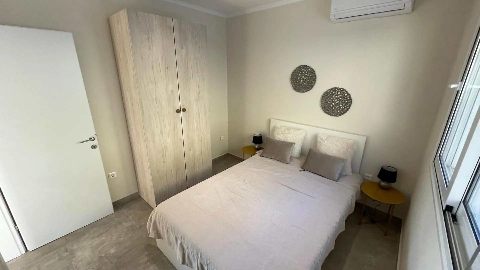 Villa Villanet Seaview Mola Kalyva