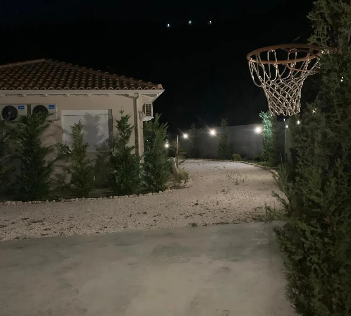 Villa Villanet Seaview Mola Kalyva