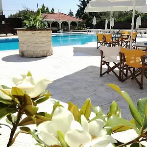  Hotel de apartamente Leonidas And
